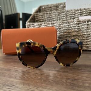 Tory Burch Cateye Sunglasses